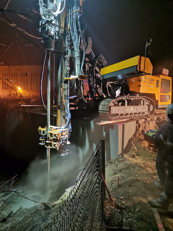 Jet Grouting - klemm