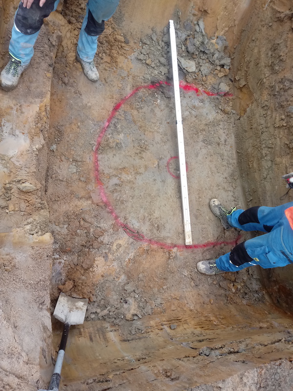 Jet Grouting - kolumny